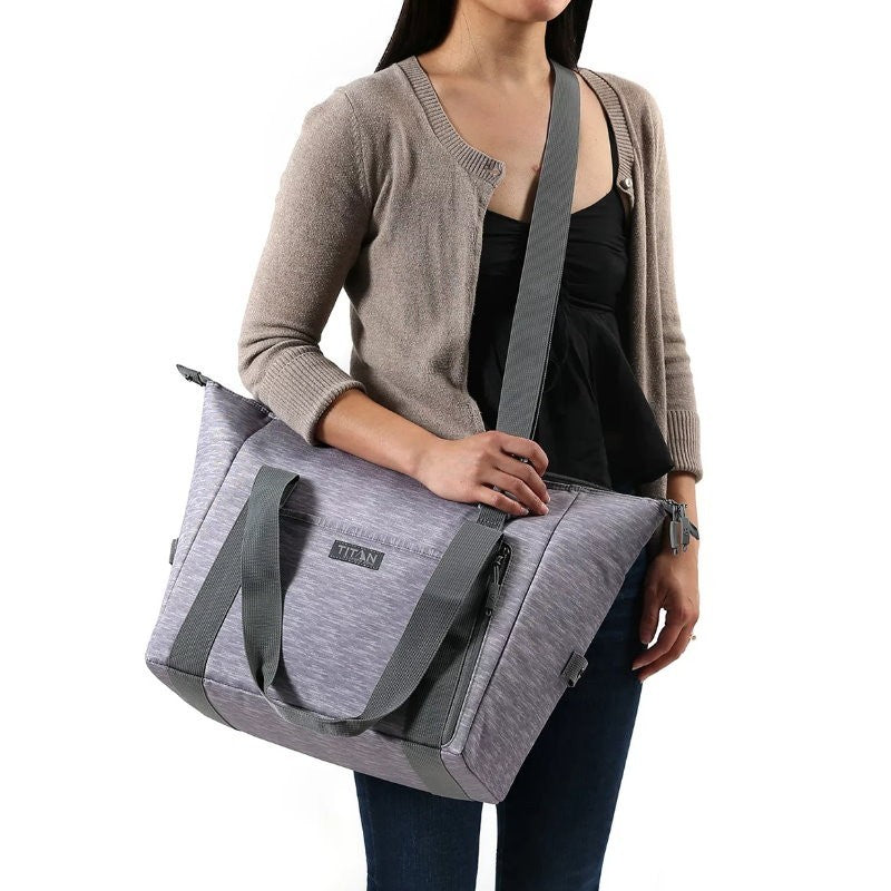 Arctic Zone Titan Convertible 25 Cans Insulated Carry-All Tote Cooler Bag