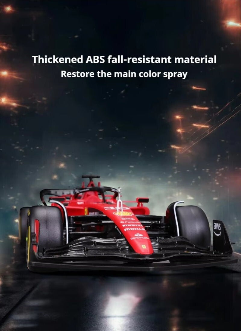 Maisto 1:10 Formula 1 Red Bull / Ferrari Racing Remote Control RC Car RB19 SF23