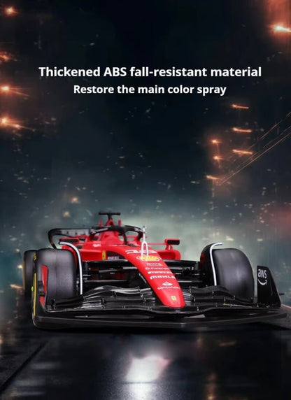 Maisto 1:10 Formula 1 Red Bull / Ferrari Racing Remote Control RC Car RB19 SF23
