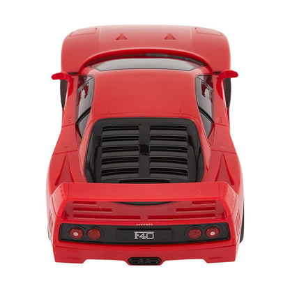 Ferrari F40 1:24 Red RC Radio Remote Control Sports Kids Car Model Toy 2.4GHz 5+