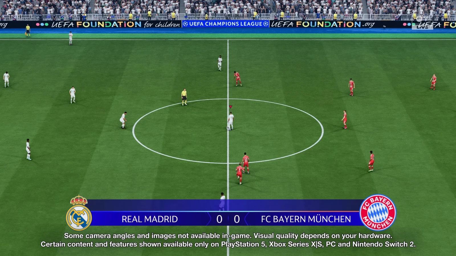 EA Sports FC Football Club 26 Nintendo Switch Soccer Football Sport Video Game