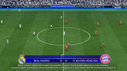 EA Sports FC Football Club 26 Nintendo Switch Soccer Football Sport Video Game