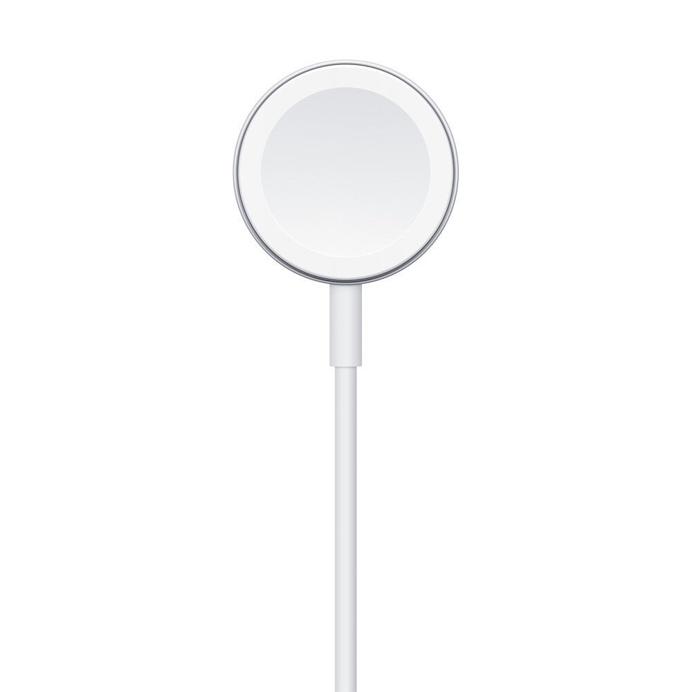 Apple Watch Magsafe Magnetic Inductive Wireless Charging Cable 1m White MX2E2AM