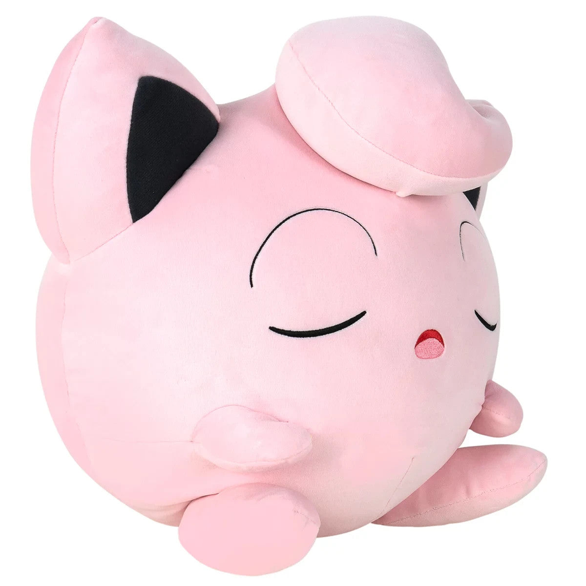 Pokemon Sleeping Jigglypuff 18" Plush Kid Toy Soft Stuffed Animal Collector Gift