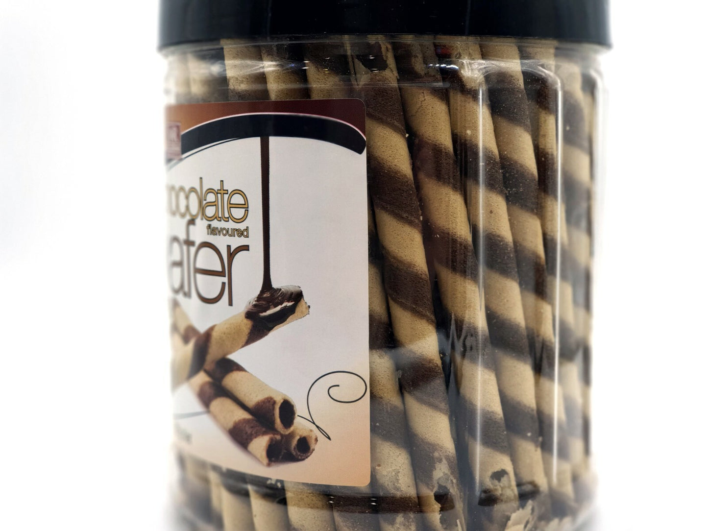 Premium Chocolate Wafer Sticks Choco Snack Soft Sweet Lollies 700g Vegetarians