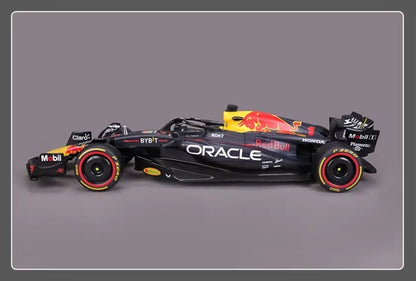Maisto 1:10 Formula 1 Red Bull / Ferrari Racing Remote Control RC Car RB19 SF23