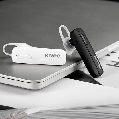 KIVEE TW32 Mini TWS Bluetooth Earphone Single Ear Handsfree with Mic for Driving