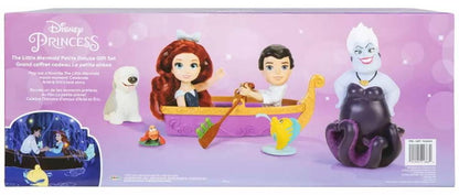 Disney Princess Dolls Deluxe Petite Storytelling Set Gift Set (3+ Years)