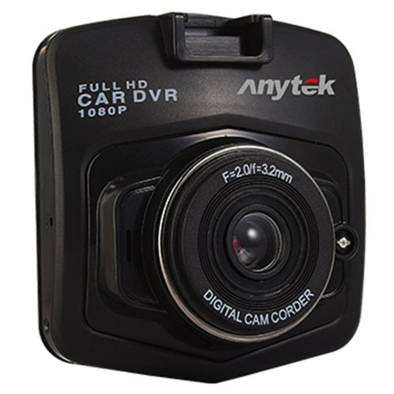 Anytek F111 1080P 170° Car Dash Cam with 24 hours Parking Monitoring, G-Sensor