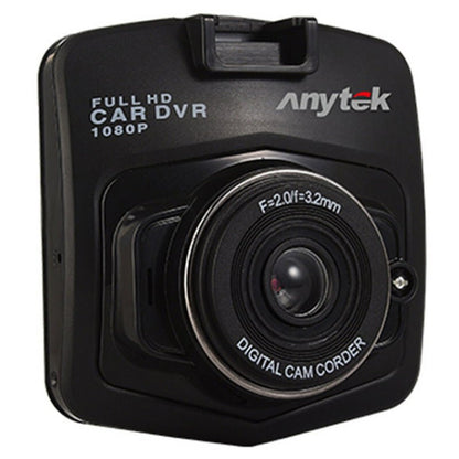 Anytek F111 1080P 170° Car Dash Cam with 24 hours Parking Monitoring, G-Sensor