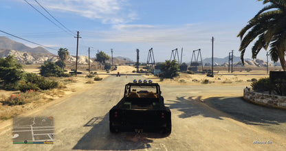 Grand Theft Auto 5 V GTA V For Xbox One X Adult Video Game Open World Game R18+