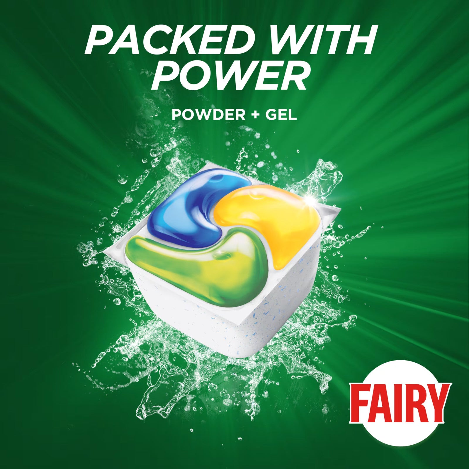 Fairy Platinum Dishwasher Gel Capsules 113 Pack Lemon Cleans Dishwasher Filter