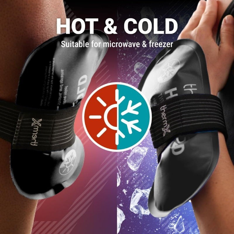 Thermx Reusable Hot/Cold Therapy Pack 26.5 X 13.5 cm - Muscular Aches, Pains...