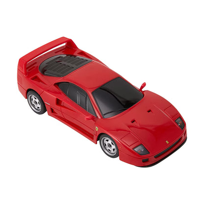 Ferrari F40 1:24 Red RC Radio Remote Control Sports Kids Car Model Toy 2.4GHz 5+