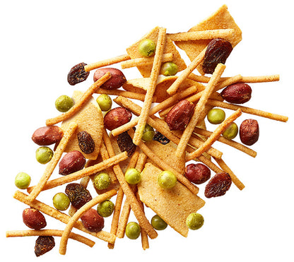 1kg Majans Bhuja Original Mix Large Peas & Peanut Gluten-Free Vegan Snack No MSG