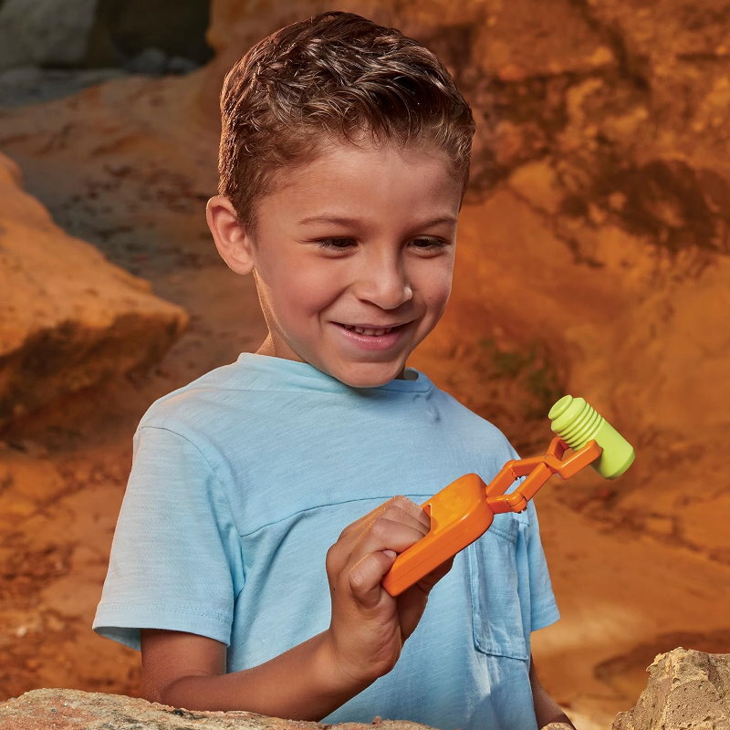 Little Tikes Big Adventures Ultimate Explorer Set STEM Toy w/ Real Working Tools