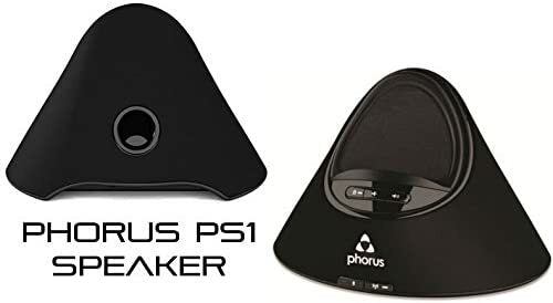 NEW Phorus PS1 Wireless Speaker with Multi-Room Wireless Audio Streaming