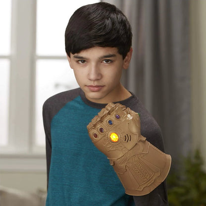 Marvel Avengers Hulk / Thanos Power Pack with Electronic Gauntlet Punch Action