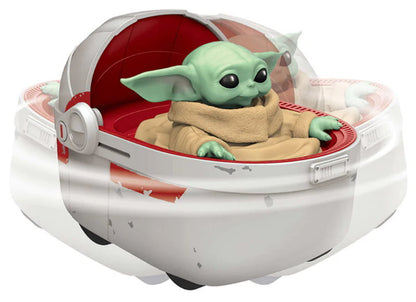 Disney Star Wars The Mandalorian Grogu /The Razor Crest 2.4GHzRemote Control Car