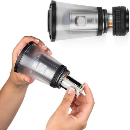 Cascade Mountain Tech 3-Pack Camping IPX4 Water-Resistant Compact LED Lantern
