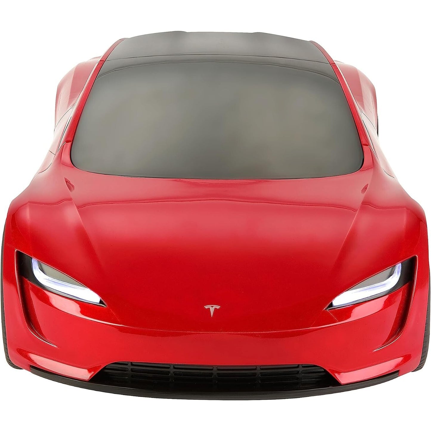 Hot Wheels Tesla Roadster RC Car 1:10 Scale Radio Remote Control Model for Kids