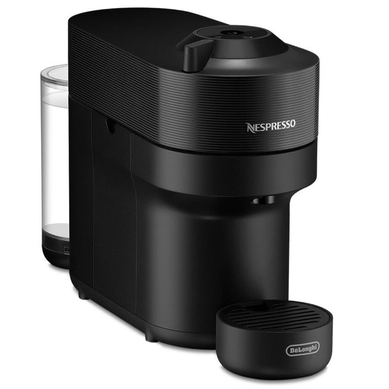 Nespresso Vertuo Pop Deluxe Coffee Machine Aeroccino3 Milk Frother by De'Longhi