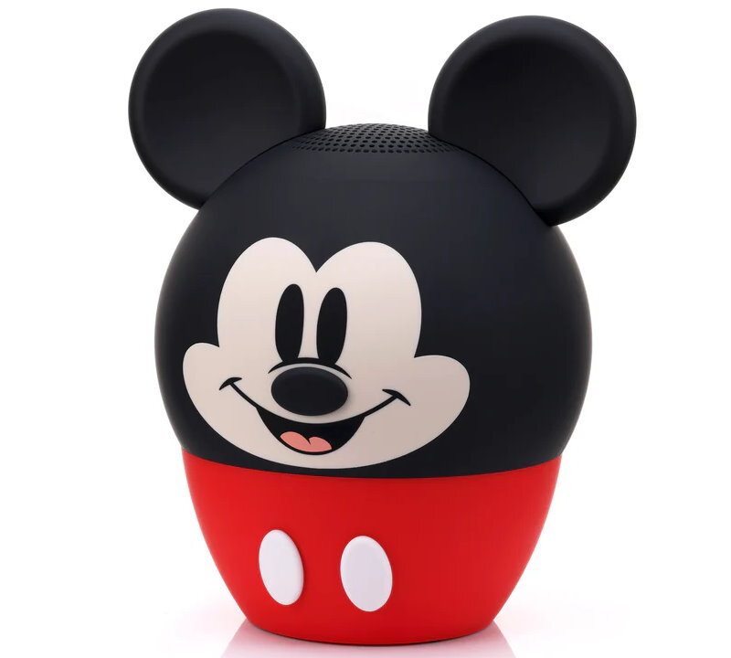 Bitty Boomers Disney: Mickey Mouse or Minnie Mouse 8" (20cm) Bluetooth Speaker