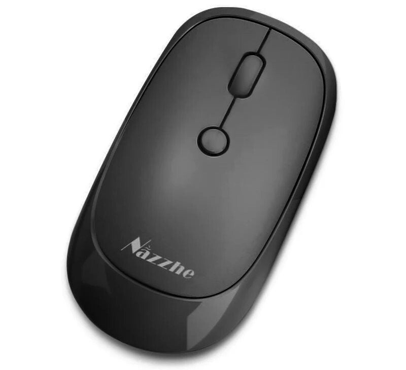 Nazzhe 3 DPI 2.4GHz Wireless Mouse for Laptop, PC, Mac iOS, Android
