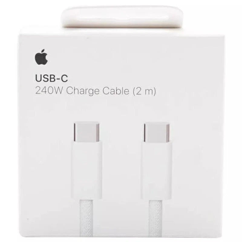GENUINE Apple 20W Power Adapter / USB-C to Lightning or USB-C Charge Cable