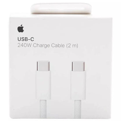 GENUINE Apple 20W Power Adapter / USB-C to Lightning or USB-C Charge Cable