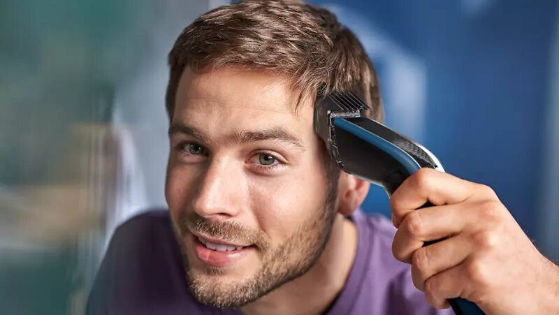 Philips Series 5000 Washable Hair Clipper & Series 1000 Nose / Ear Trimmer