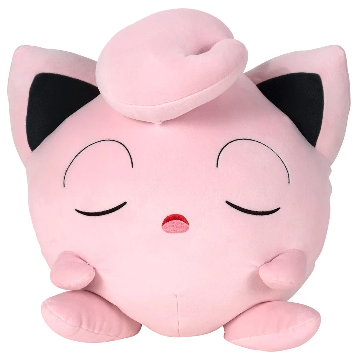 Pokemon Sleeping Jigglypuff 18" Plush Kid Toy Soft Stuffed Animal Collector Gift