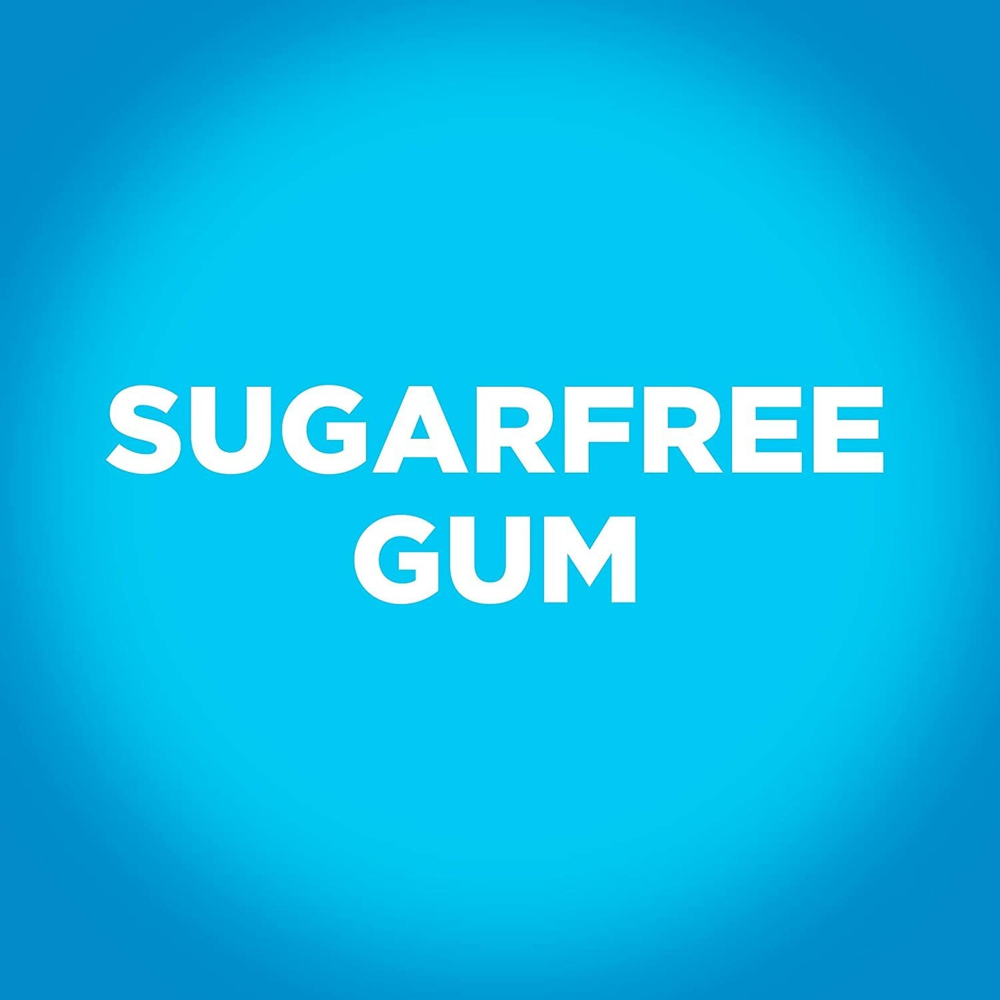 6 x 64g Bottle Wrigleys Extra Peppermint Sugarfree Chewing Gum Fresh Mint Breath