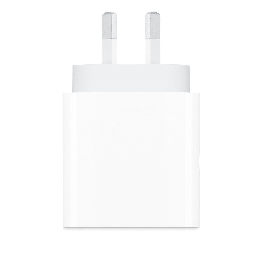 Apple 20W USB-C Power Adapter iPhone 11 12 SE XS XR X 8 iPad Pro Air MWVT3X