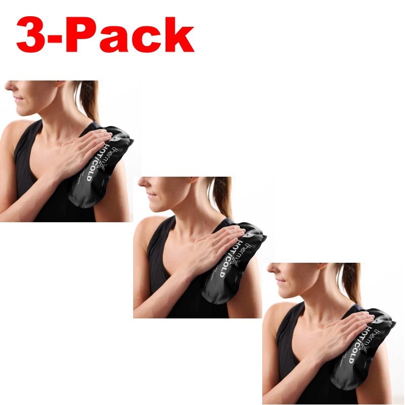 Thermx Reusable Hot/Cold Therapy Pack 26.5 X 13.5 cm - Muscular Aches, Pains...