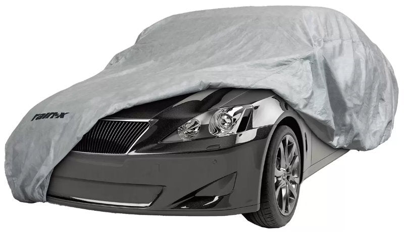 Rain-X Pro Grade Super Soft Non-Scratch Car Cover Water UV Protection Breathable