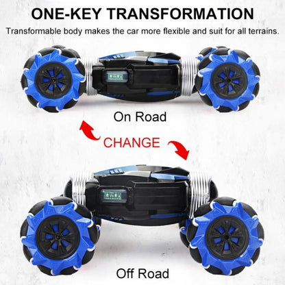 WSD Toys Gesture Sensing RC Stunt Car 2024 - Tumbling, 360° Spinning, Wall Flip