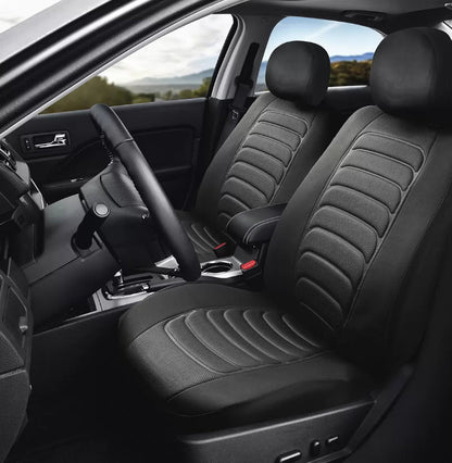 Type S Wetsuit Front Seat Covers 1 Pair Anti Bacterial All Season Protection