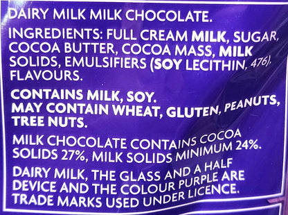64 x Cadbury Dairy Milk Chocolate Freddo Frog Bulk Share Pack Sweet Treats 768g