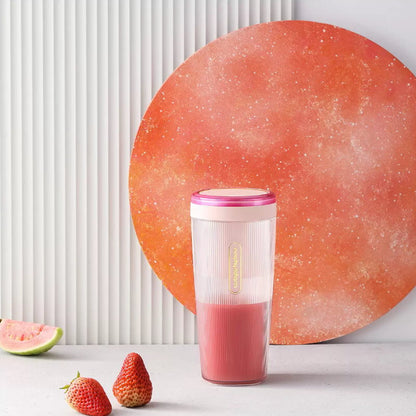 Morphy Richards 300ml Wireless Personal Blender Food/Drink Fruit/Smoothie