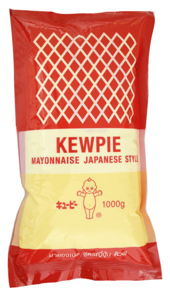 Kewpie Mayonnaise Paleo Gluten Dairy Free Tasty Japanese Mayonnaise Mayo 1kg tub