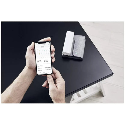 Withings Wireless Blood Pressure Arm Monitor Heart Pulse Rate Smartphone Sync