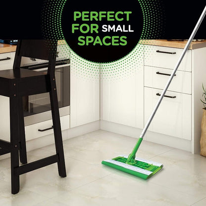 Swiffer Sweeper Heavy Duty Wet Mopping Cloths Pad Refills for Floor Mop
