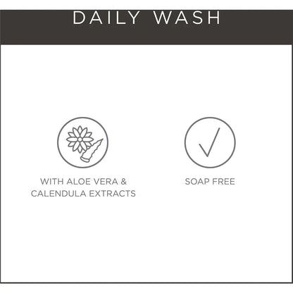 600ml Femfresh Gently Cleans Intimate Area Skin Care Daily Wash Soap Free