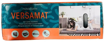 Novaform Versamat Portable Foam Lounge Pad Foldable Mattress 89cm x 190cm