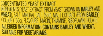 Vegemite 950g Tub Jar Australian Made Vegan Breakfast Sandwich Spread Vitamins B