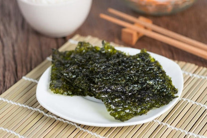 Kirkland Signature Roasted Seasoned Seaweed Winter Harvest Snack - Express Post