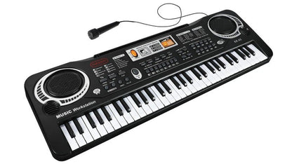 SEMART 61 Keys Multi-Function Music Electronic Piano Keyboard - Smart Music Toy