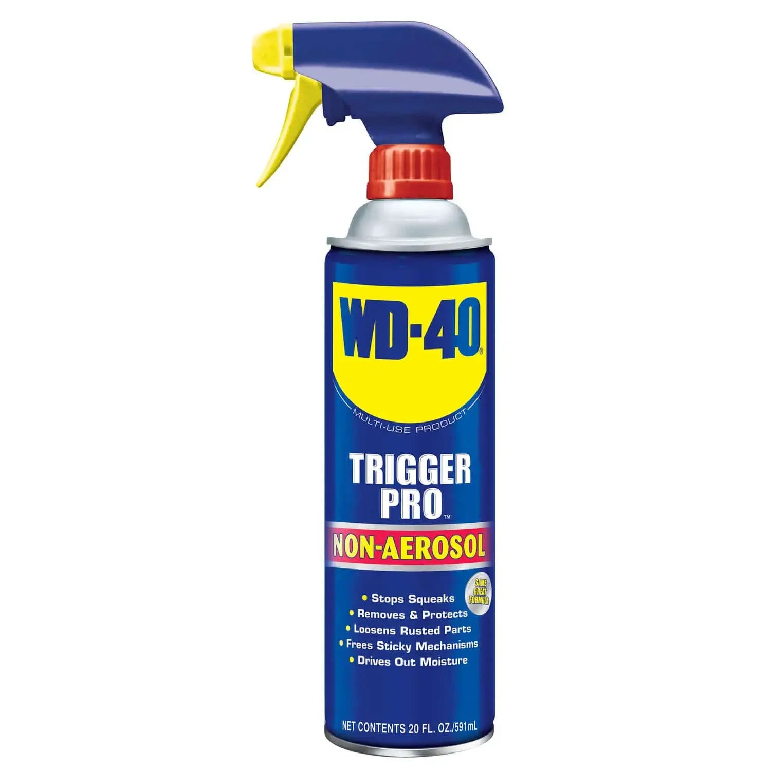 WD-40 Non-Aerosol Multi Purpose Lubricant 3 x 330g Rust Corrosion Remover WD40