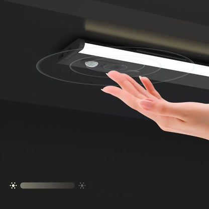 Yeelight 2-Pack Ultra Thin Induction Cabinet Rechargeable Motion Sensor Lights